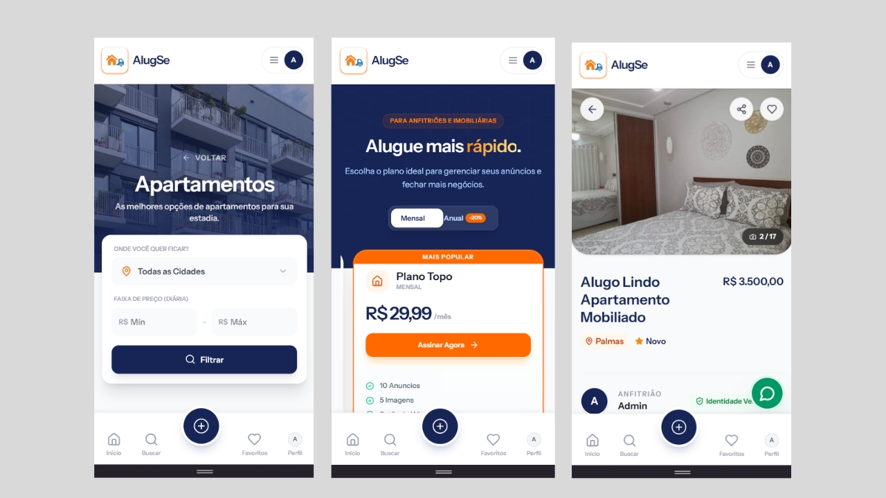 Alugse Mobile